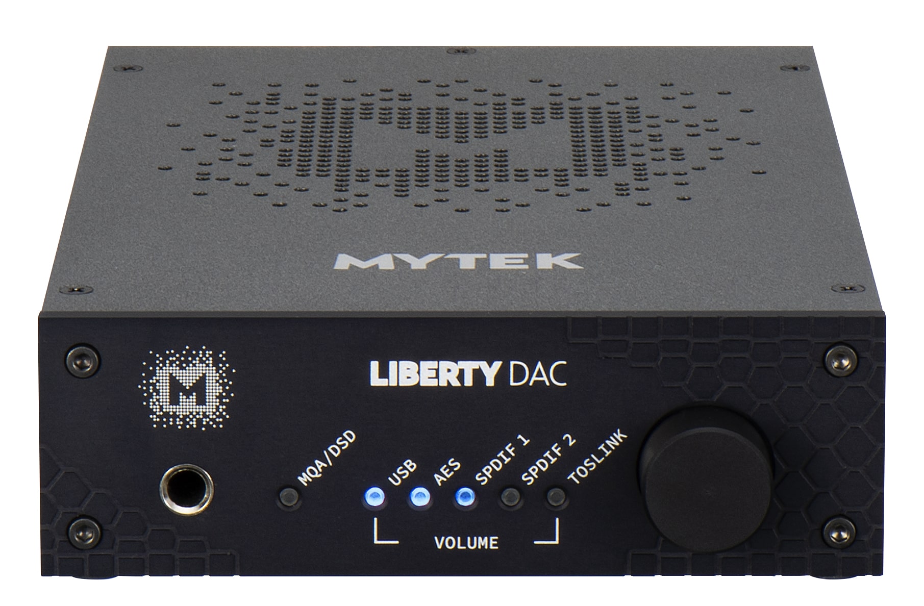 Liberty DAC - Mytek Audio Japan